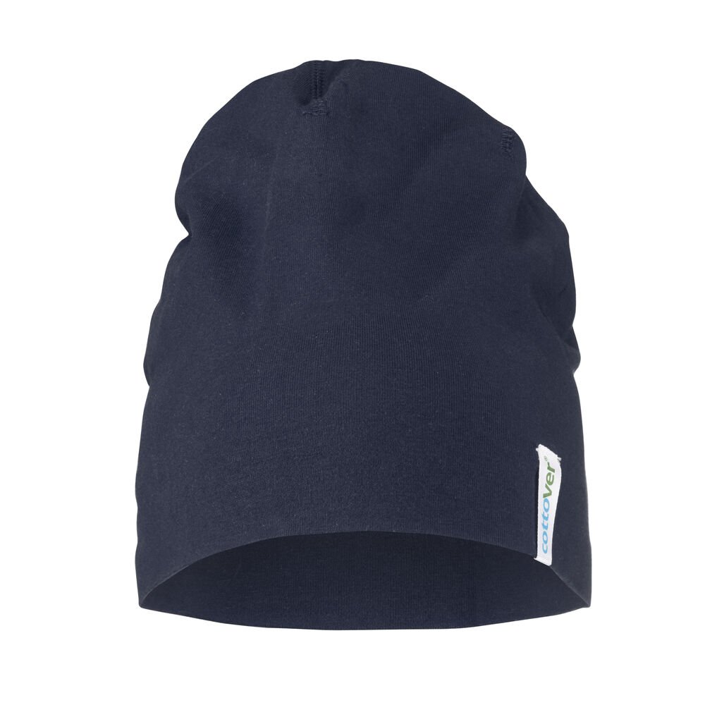 BEANIE - GOTS GECERTIFICEERD — Marine