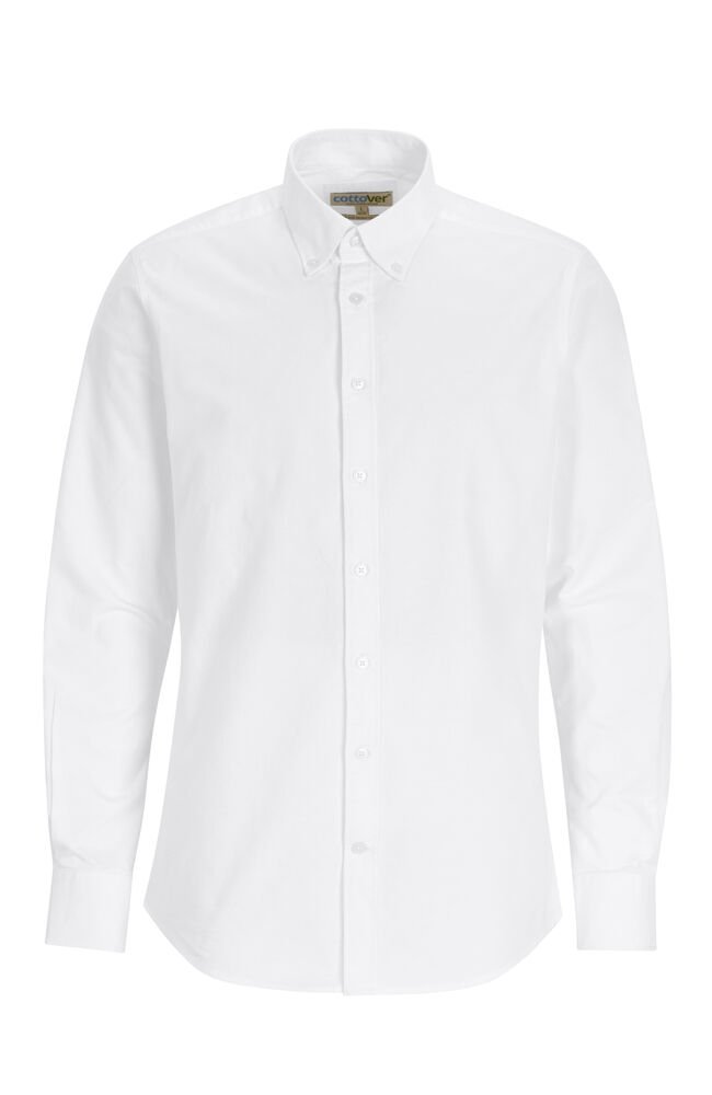 OXFORD COMFORT MAN — Wit