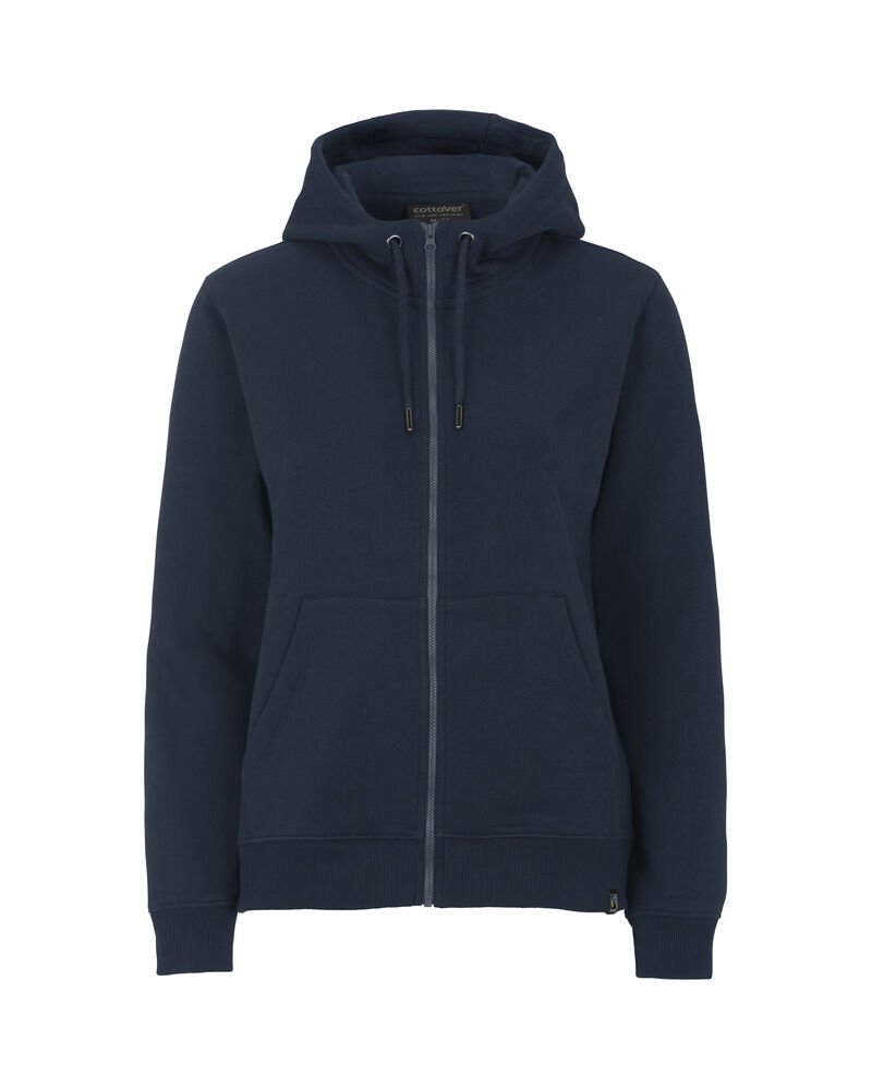 KEY FZ HOOD LADY — Marine