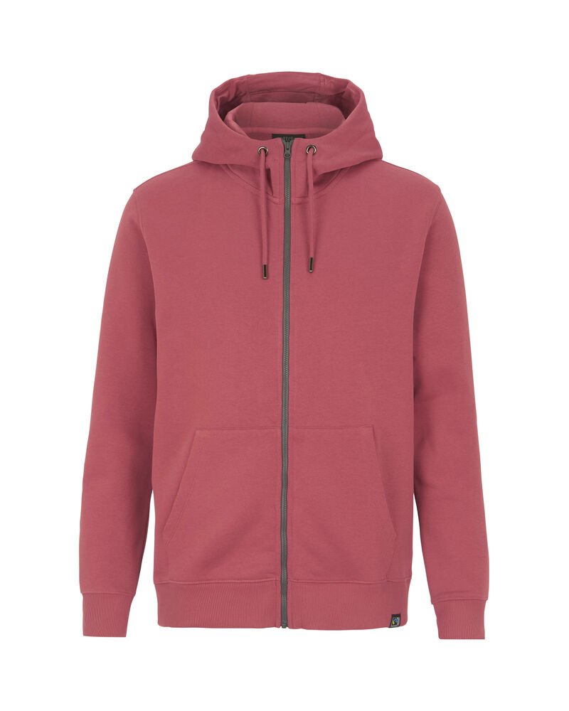 KEY FZ HOOD MAN — Vintage Rood