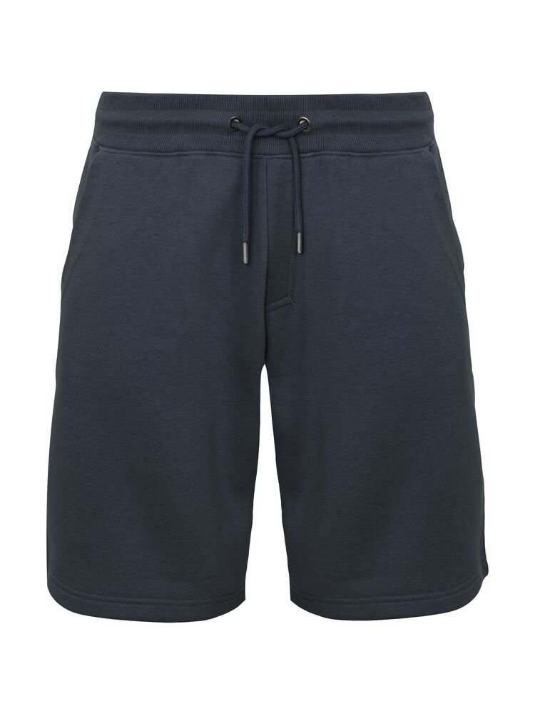Key Shorts (GOTS) Korte Broek Unisex — Marine