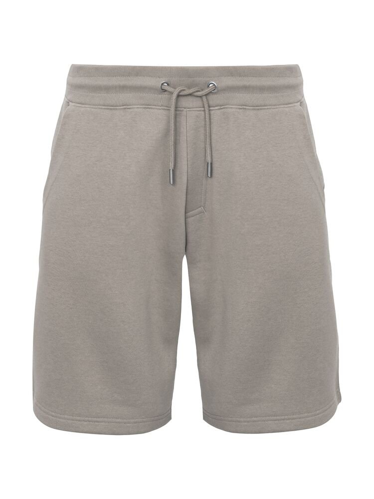 Key Shorts (GOTS) Korte Broek Unisex — Donker Zand