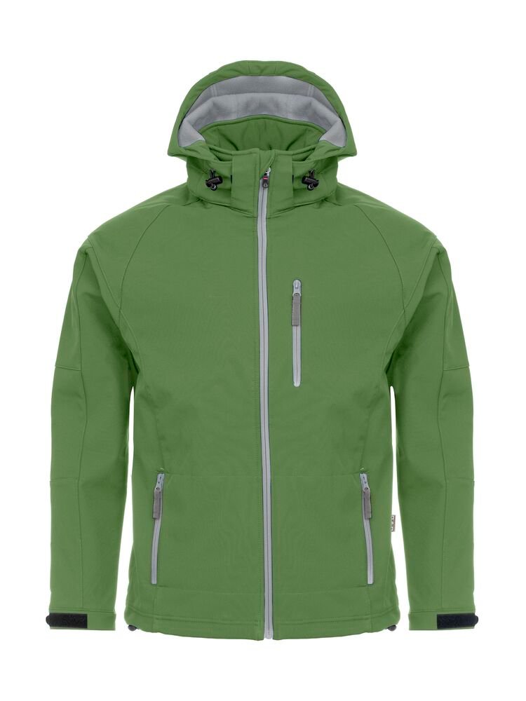SOFTSHELL TULSA — Groen