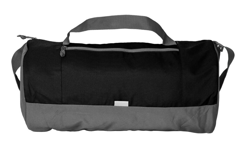 SPORT BAG — Zwart