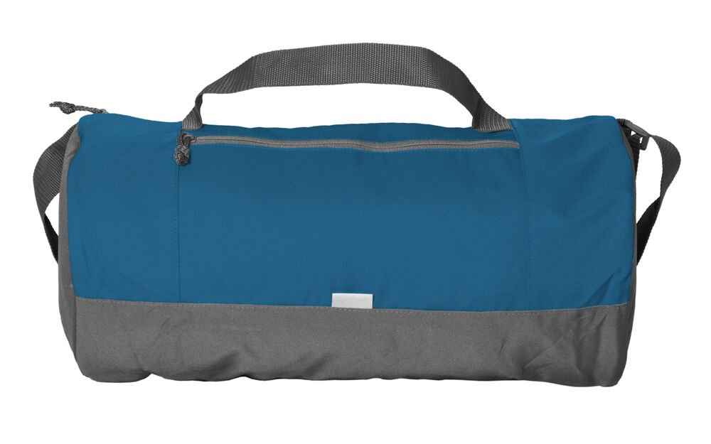 SPORT BAG — Blauw