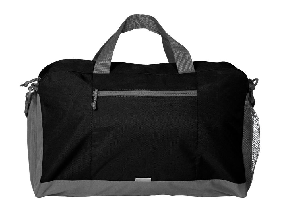 SPORT BAG LARGE — Zwart