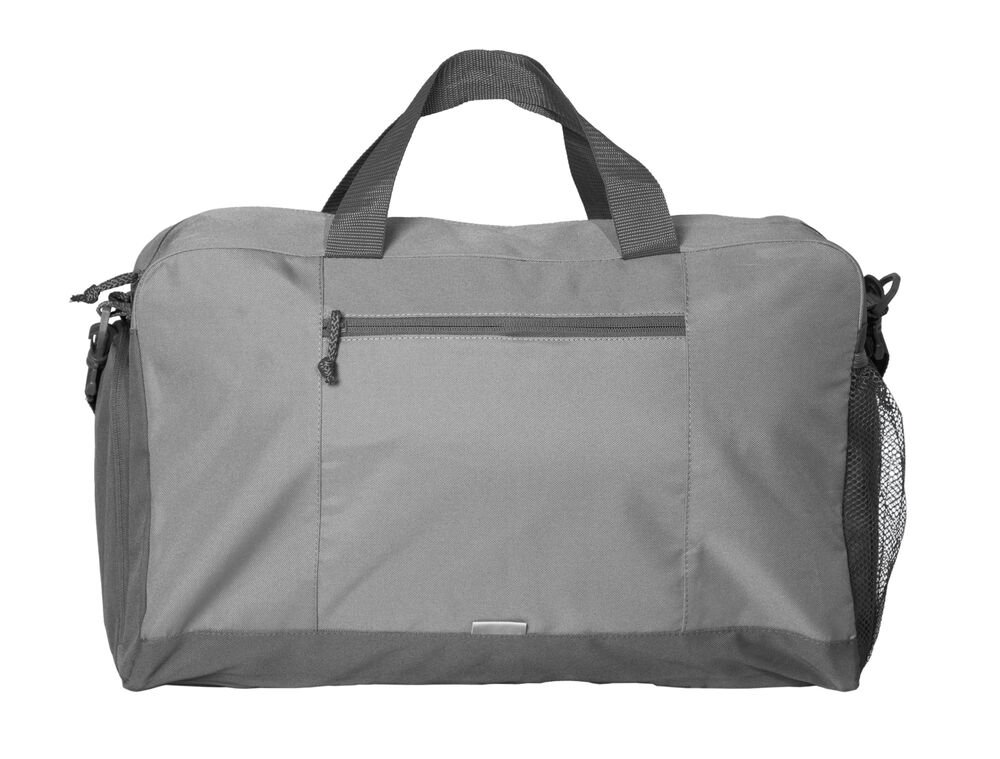 SPORT BAG LARGE — Grijs