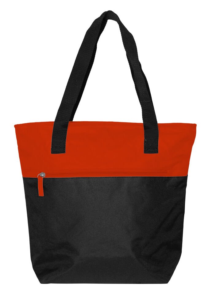 SKY TOTE — Rood
