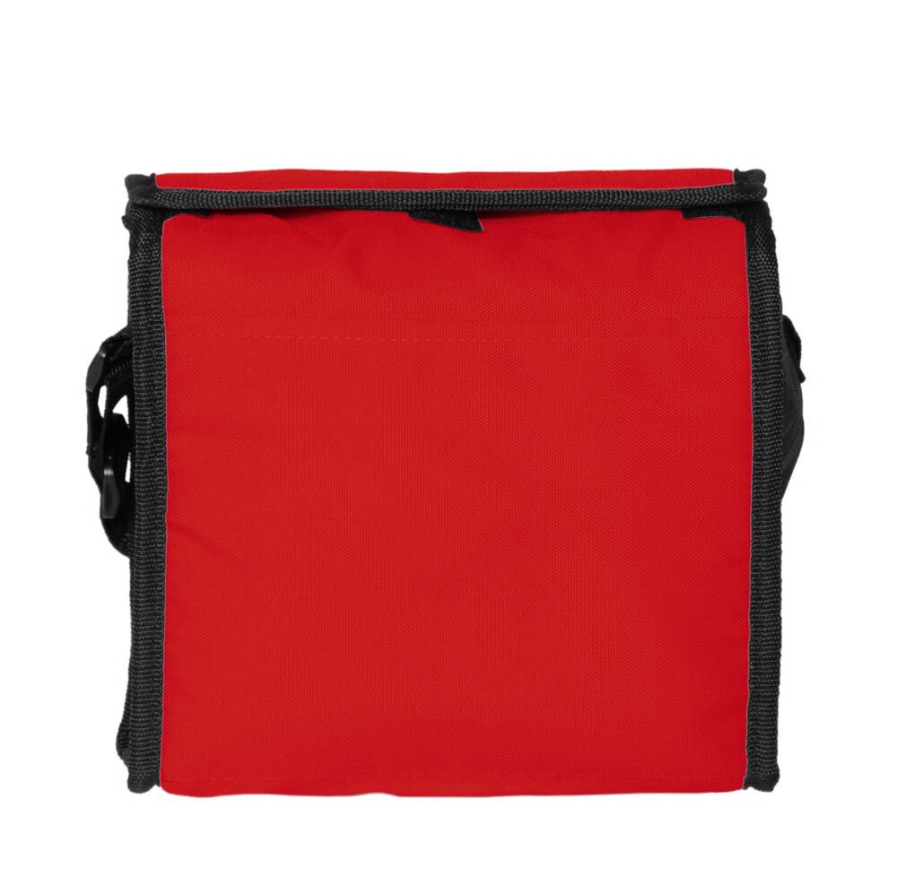 COOLER BAG — Rood