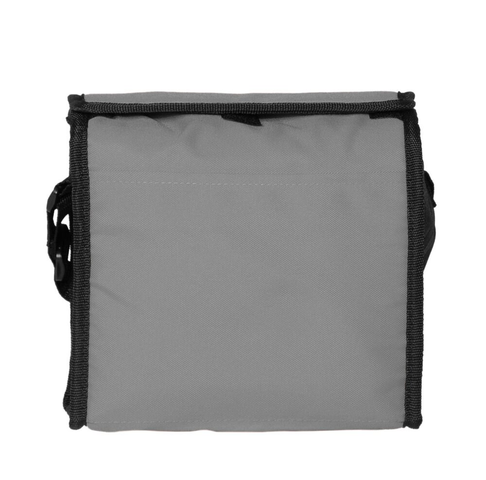 COOLER BAG — Donkergrijs