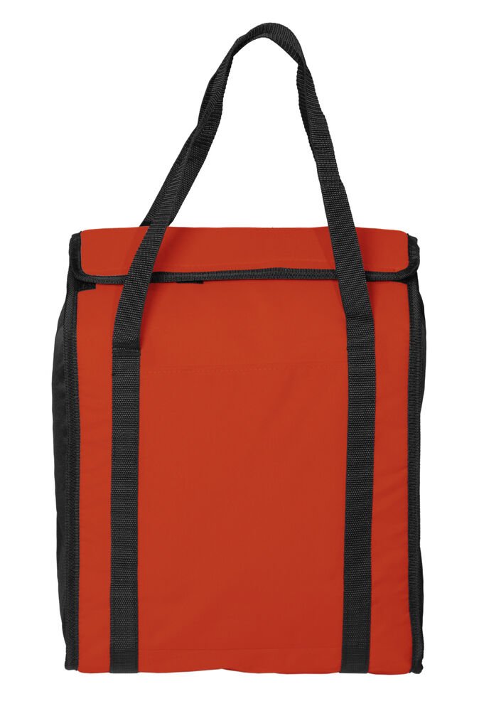 COOLER TOTE — Rood