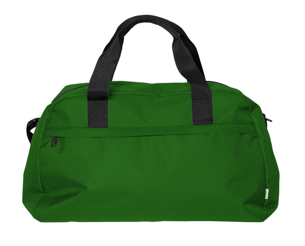 SPIRIT TRAVELBAG (RPET) — Donkergroen