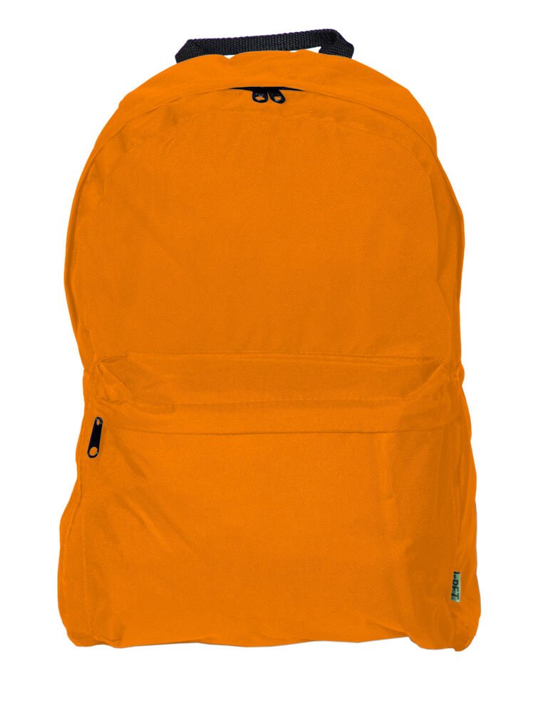 SPIRIT DAYPACK (RPET) — Oranje
