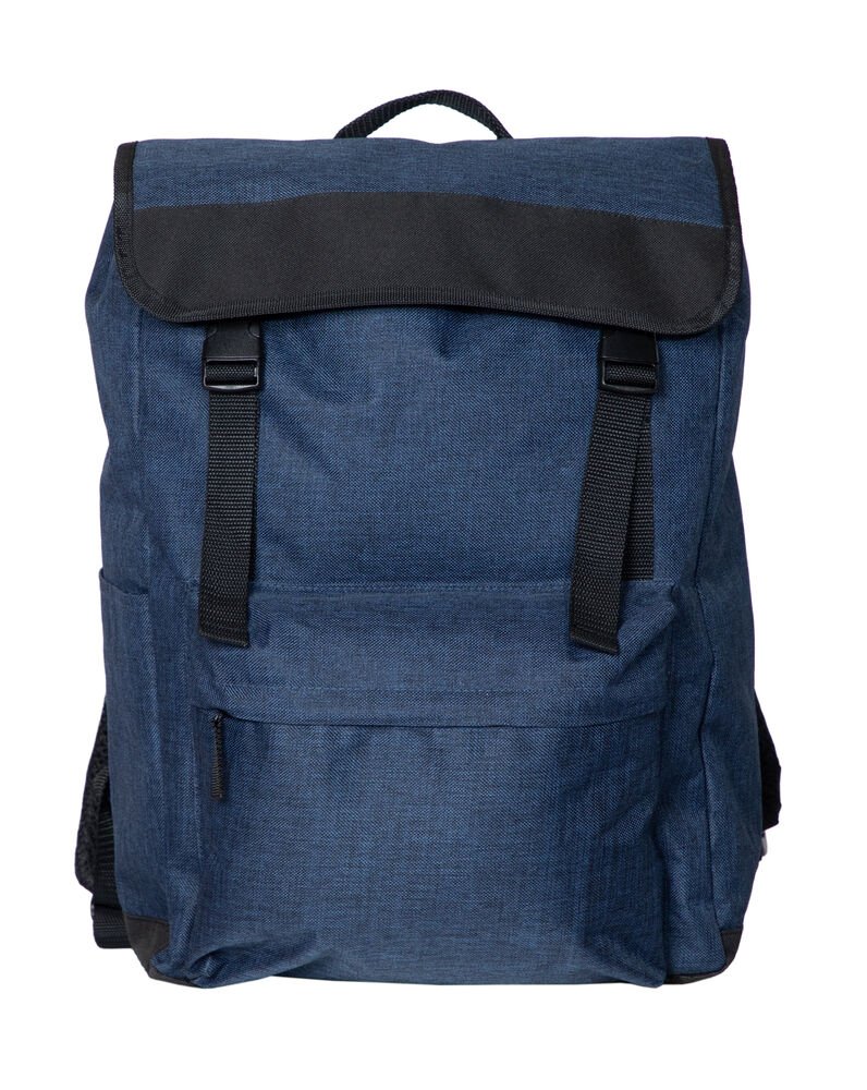 MELANGE BACKPACK — Marine Mêlée