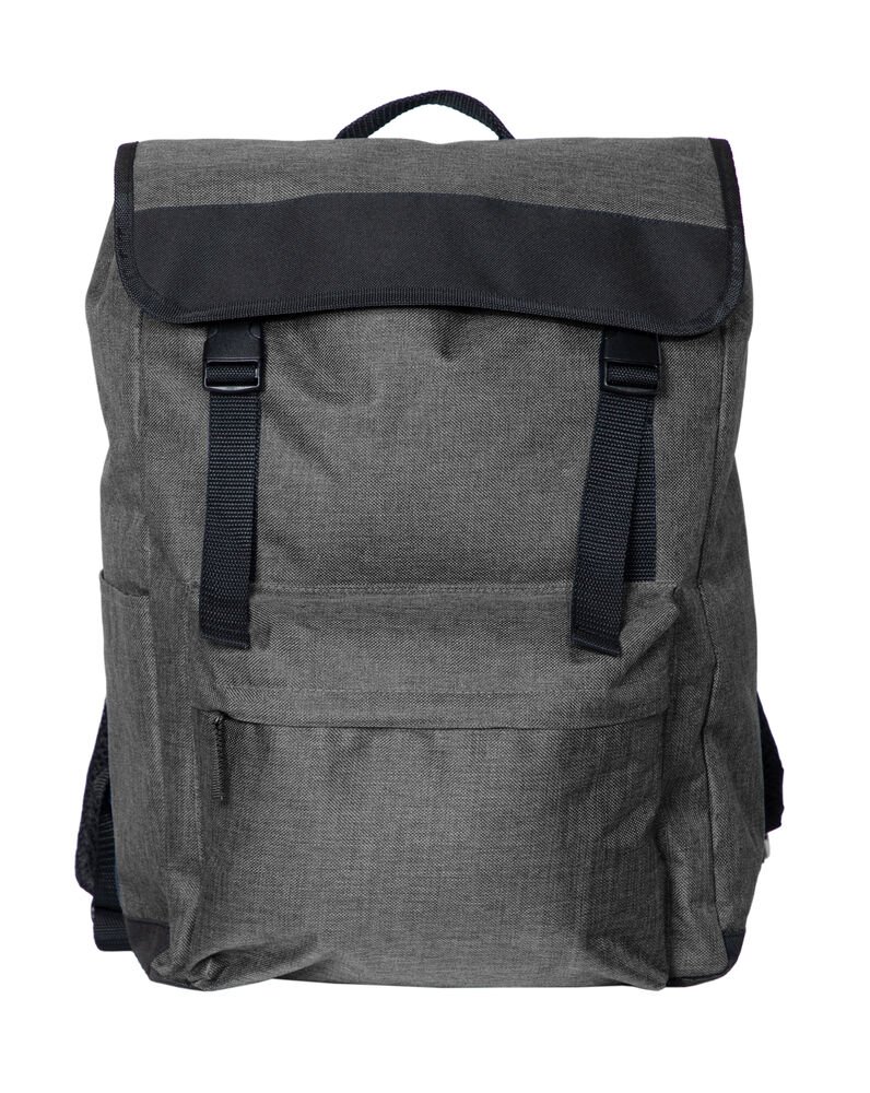 MELANGE BACKPACK — Grijs Mêlée