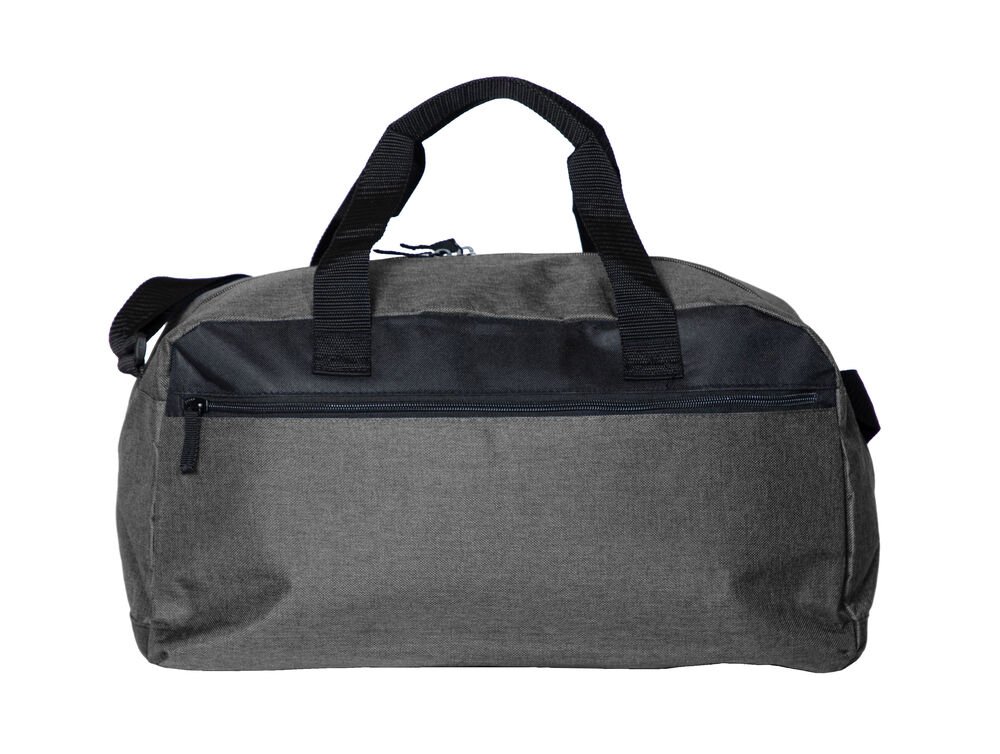 MELANGE TRAVELBAG — Grijs Mêlée