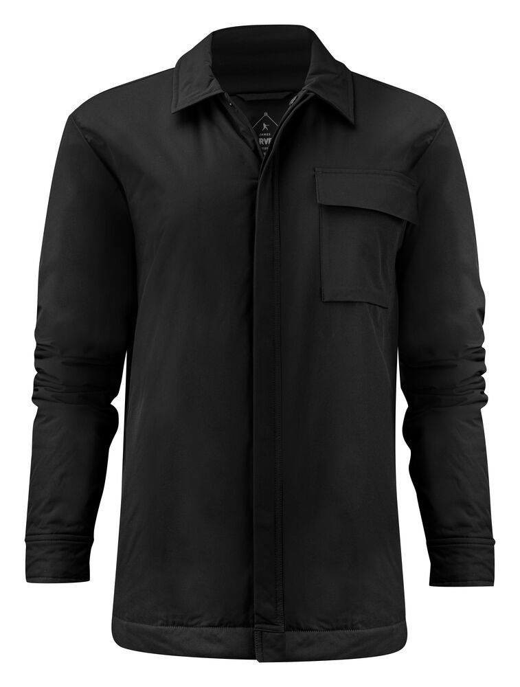 Lander Jas Unisex — Zwart