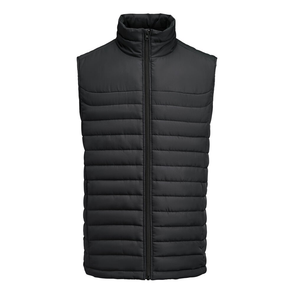 Arches Vest Bodywarmer Heren — Zwart