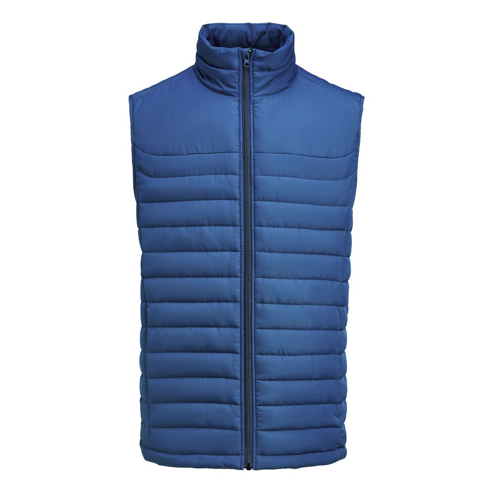 Arches Vest Bodywarmer Heren — Blauw
