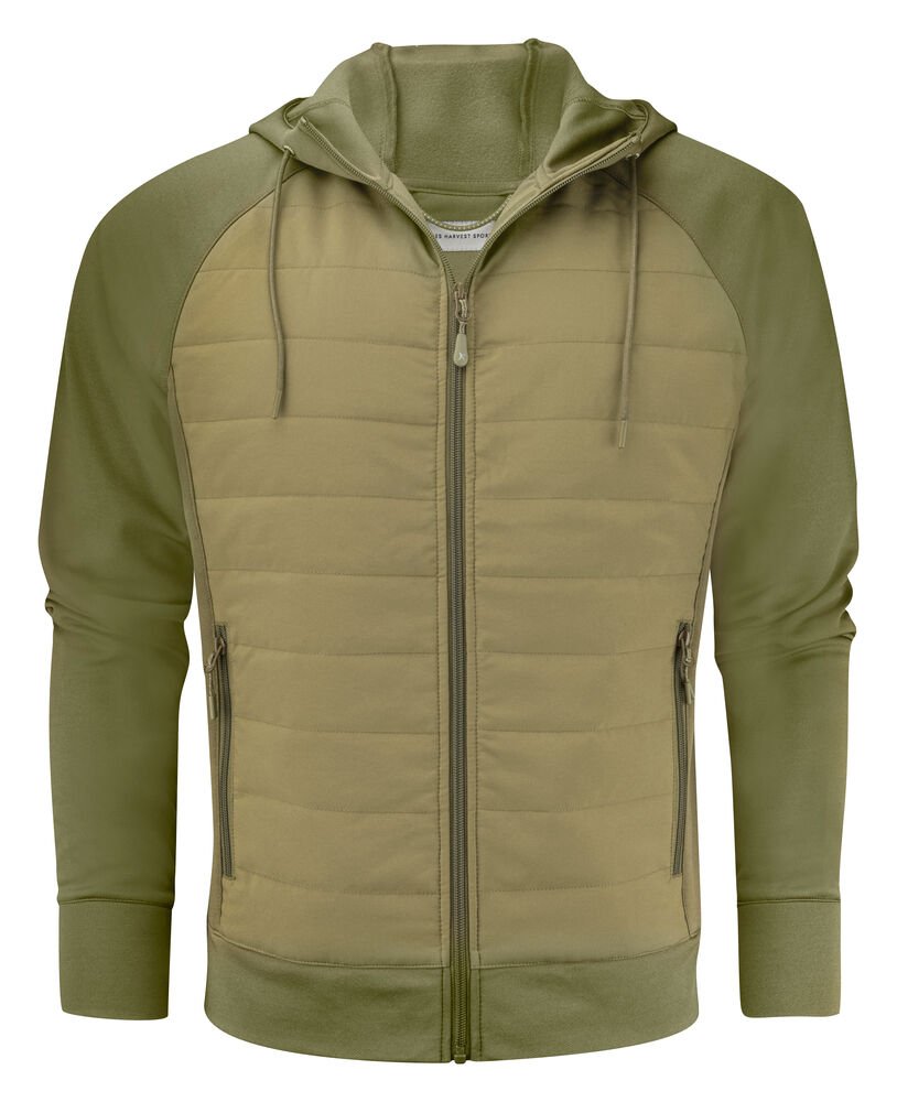 Keyport Jacket Men — Mosgroen