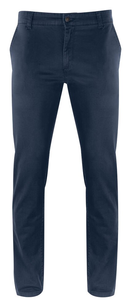 Officer Broek Heren — Blauw