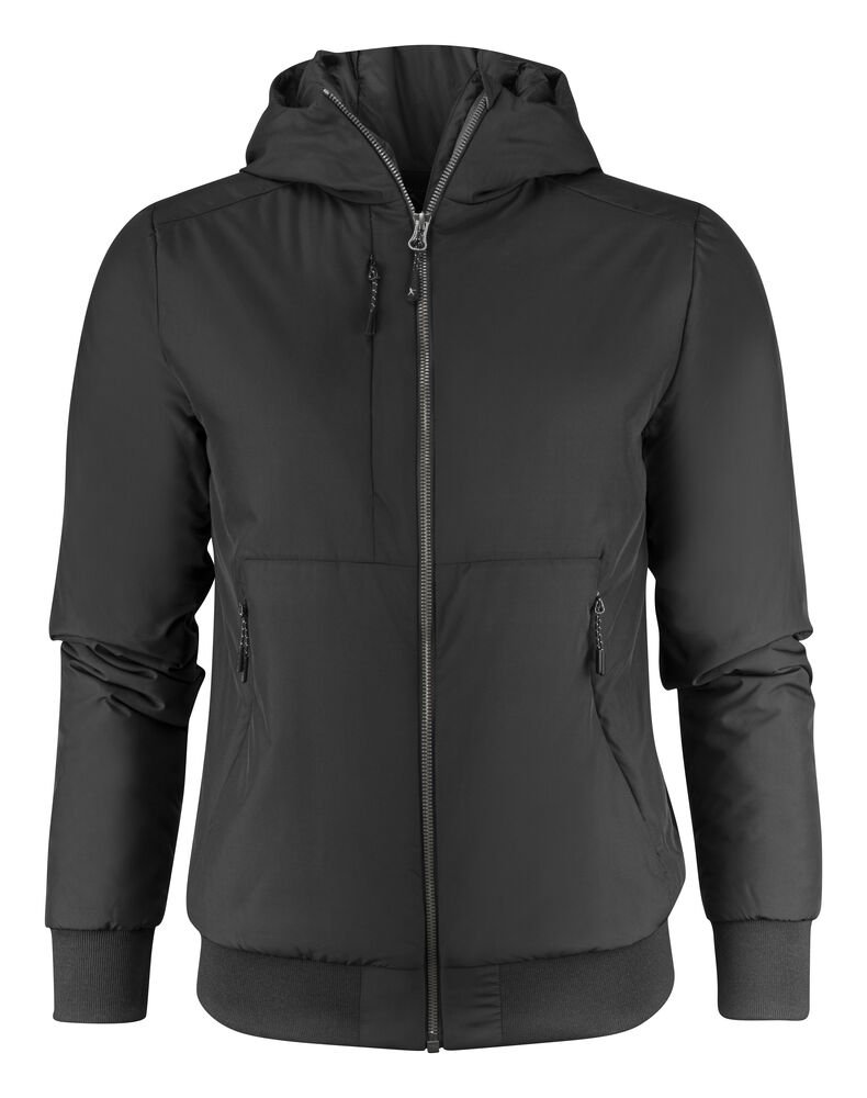 Franklin Jas Dames — Zwart