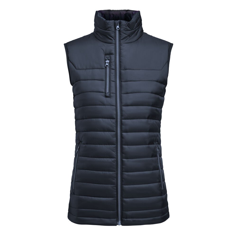 Meadows Vest  Bodywarmer Dames — Marine