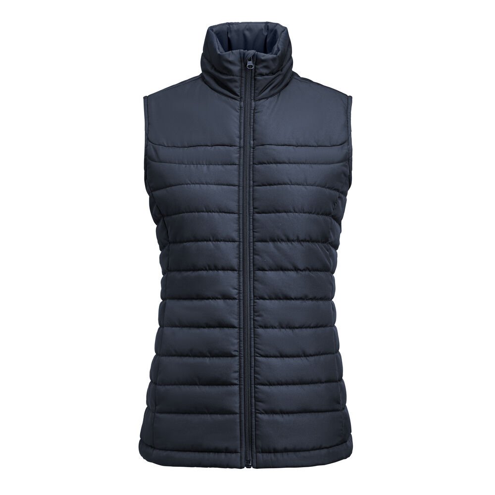 Arches Vest  Bodywarmer Dames — Marine