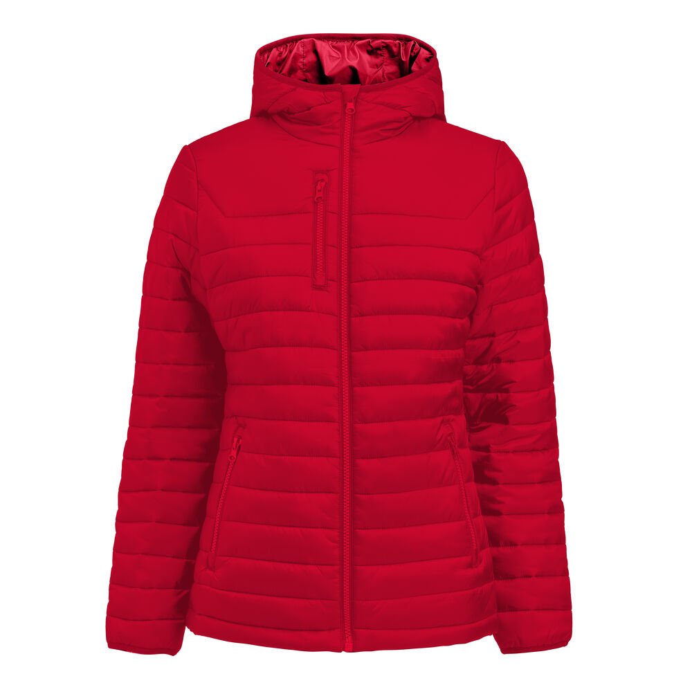 Meadows  Jas Dames — Rood