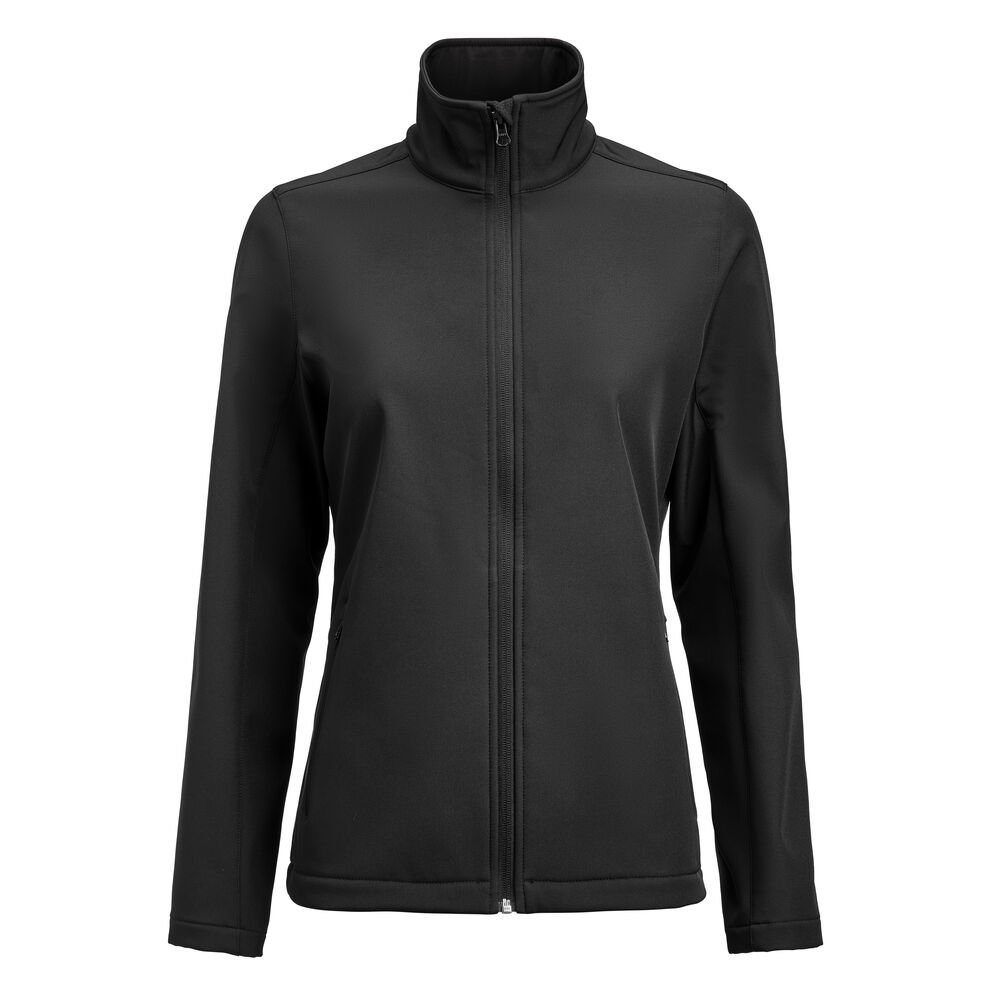 Valley  Jas Dames — Zwart