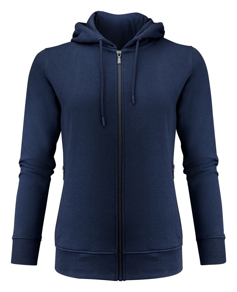 Westwood Heights  Hoodie Dames — Marine