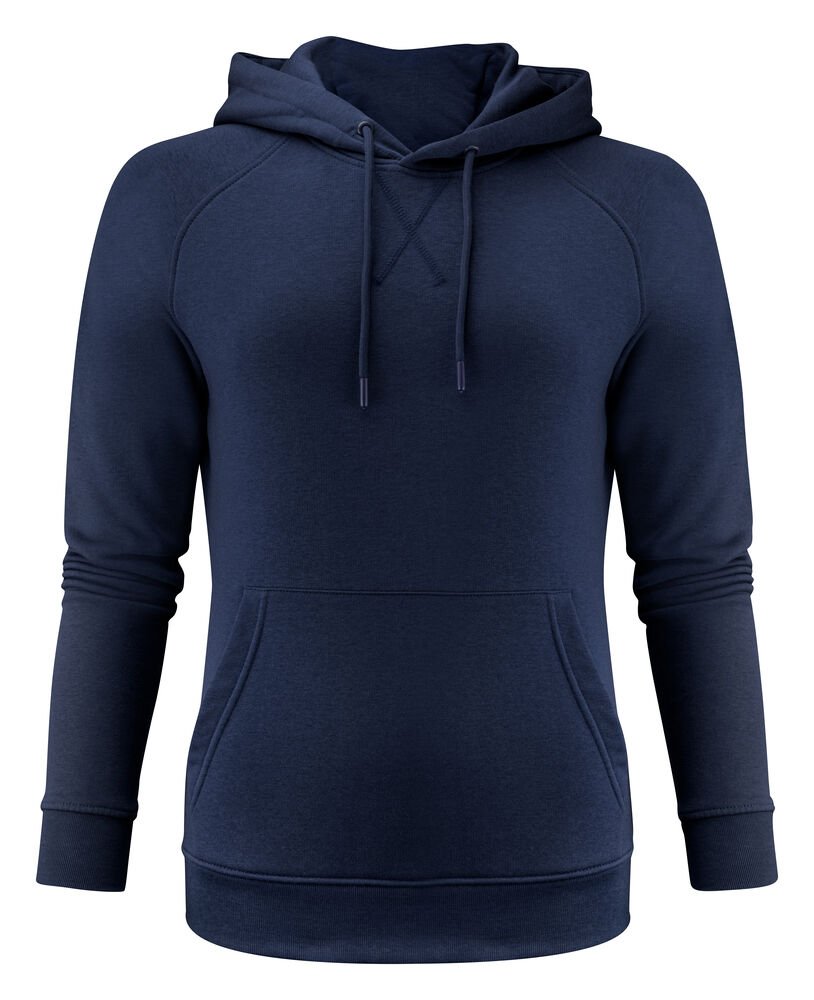Hardin Heights Hoodie Dames — Marine