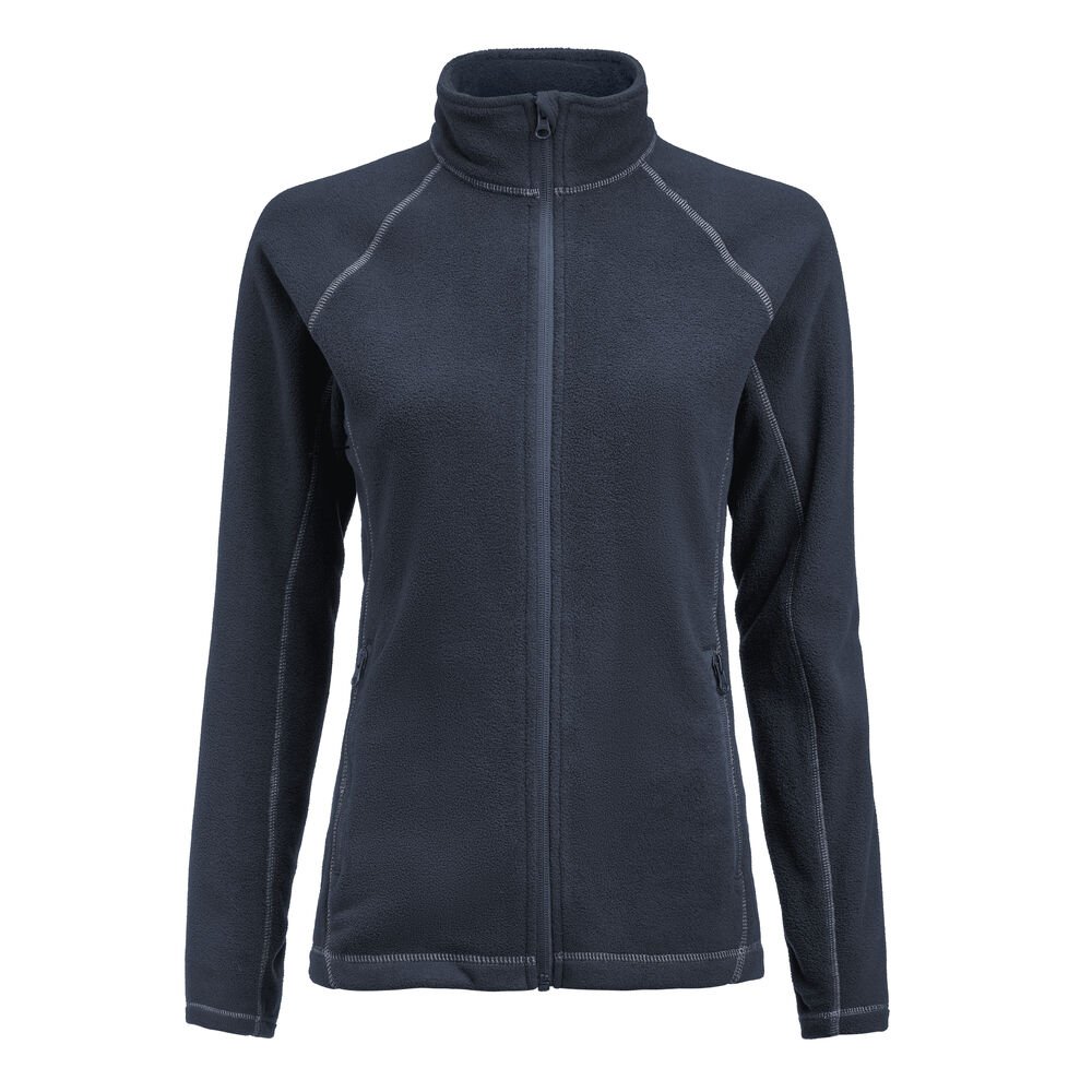 Zion Fleece Dames — Marine