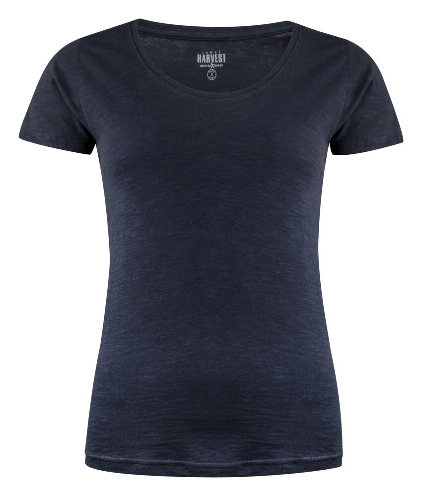 Twoville T-Shirt Dames — Marine