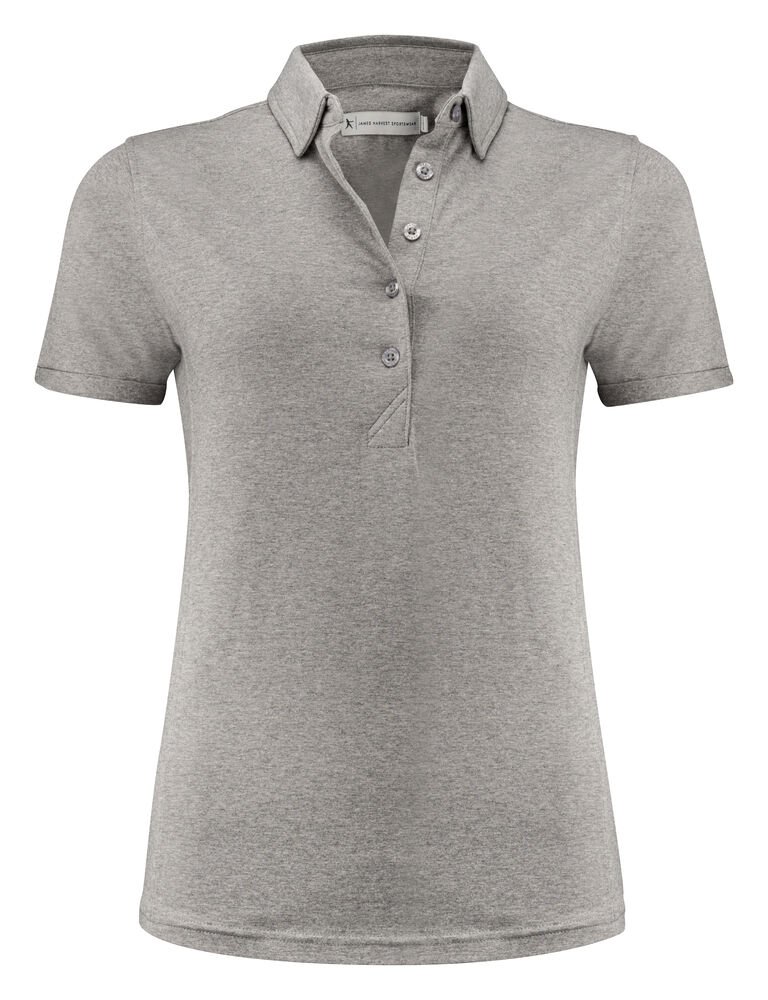 American Supreme  Polo Dames — Grijs Mêlée