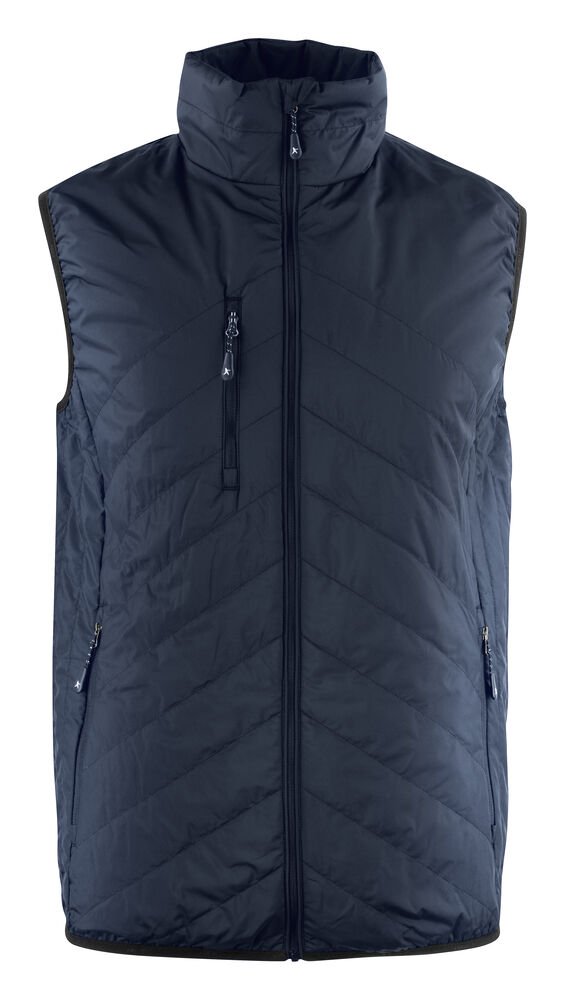 Deer Ridge  Bodywarmer Heren — Marine