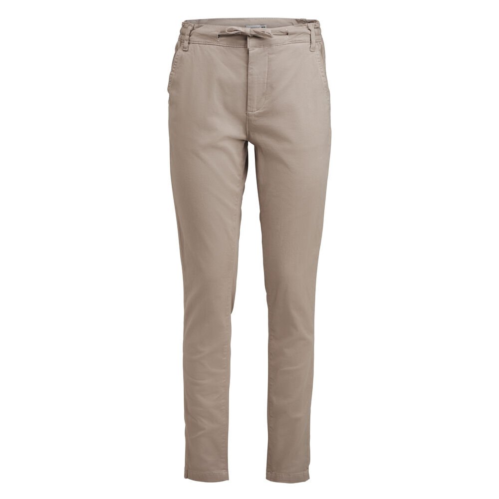 Freehold  Broek Dames — Kaki