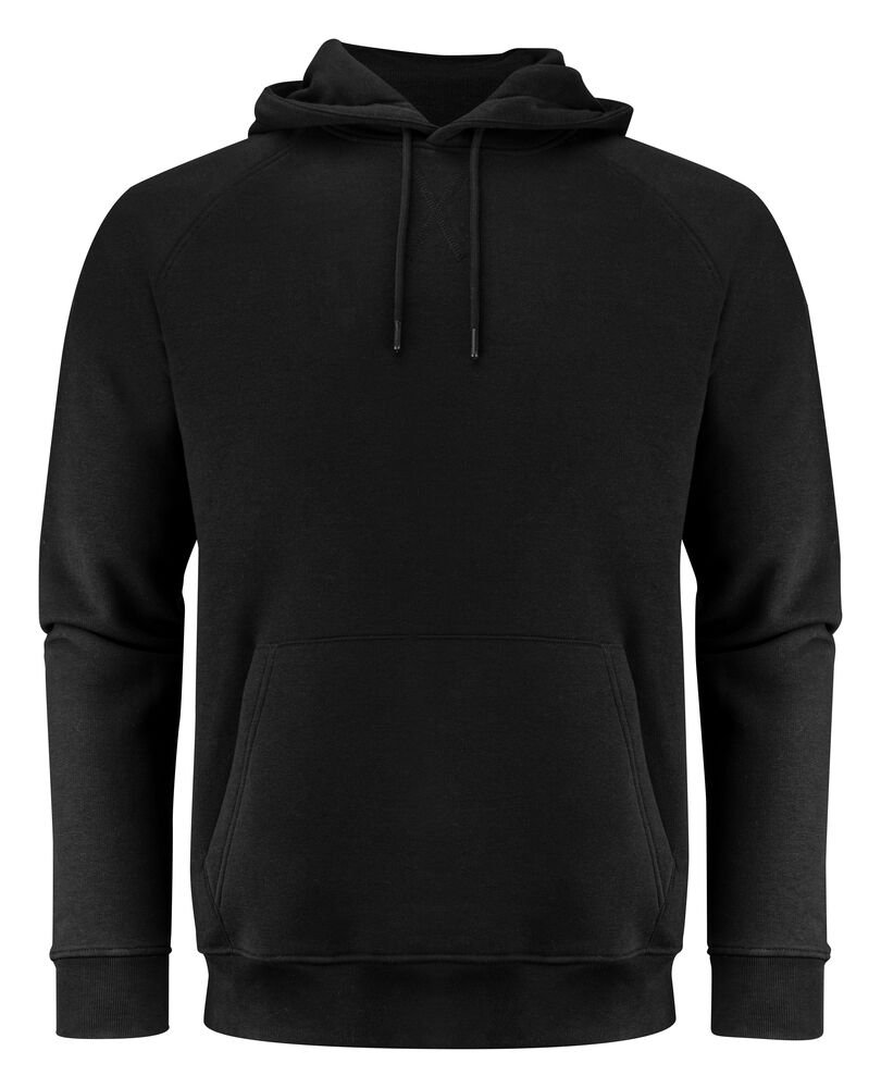 Hardin Heights Hoodie Heren — Zwart