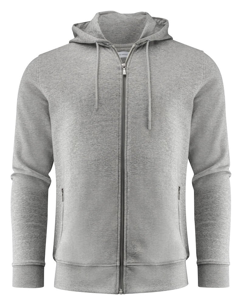 Westwood Heights Hoodie Heren — Grijs Mêlée