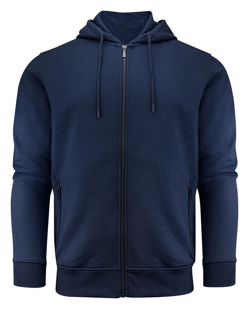 Westwood Heights Hoodie Heren — Marine