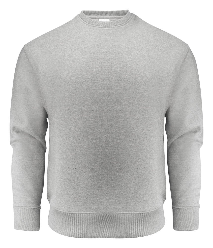 Hopedale Crewneck Sweater Unisex — Zwart