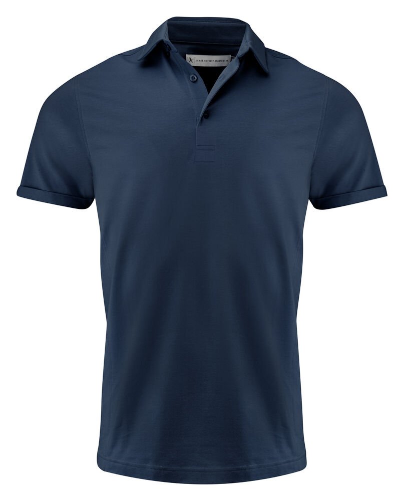American Supreme  Polo Heren — Marine