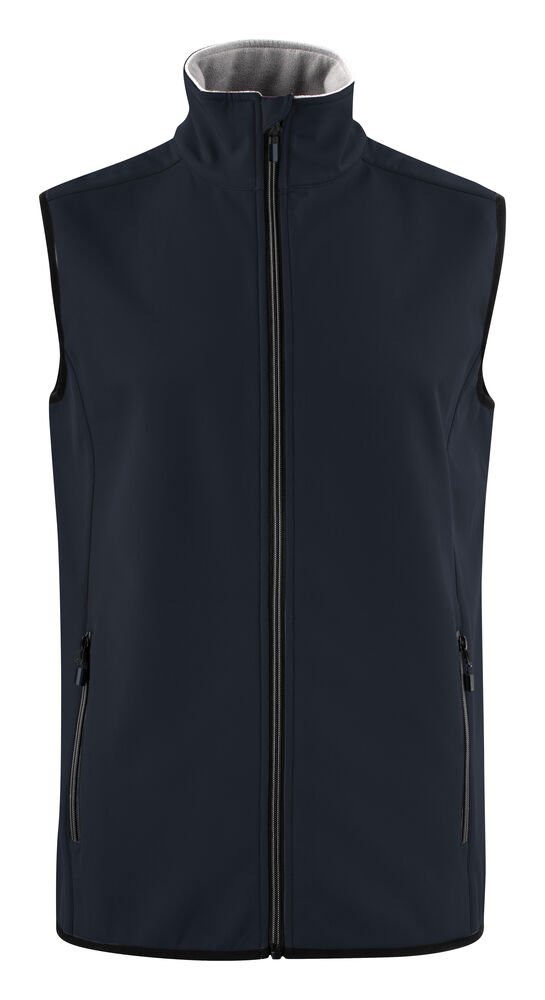 Trial  Bodywarmer Heren — Donker Marine