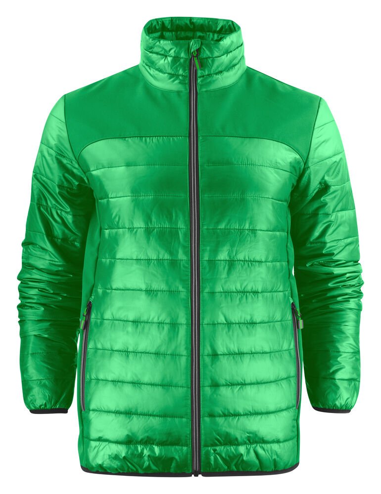 Expedition Jas Heren — Frisgroen