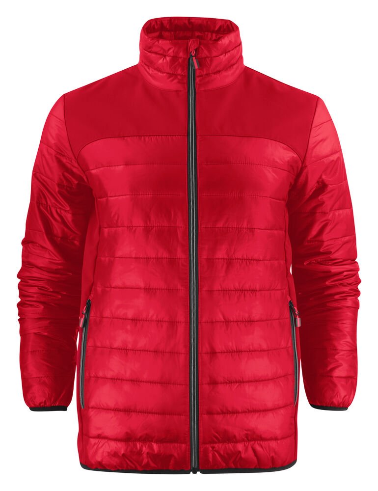 Expedition Jas Heren — Rood