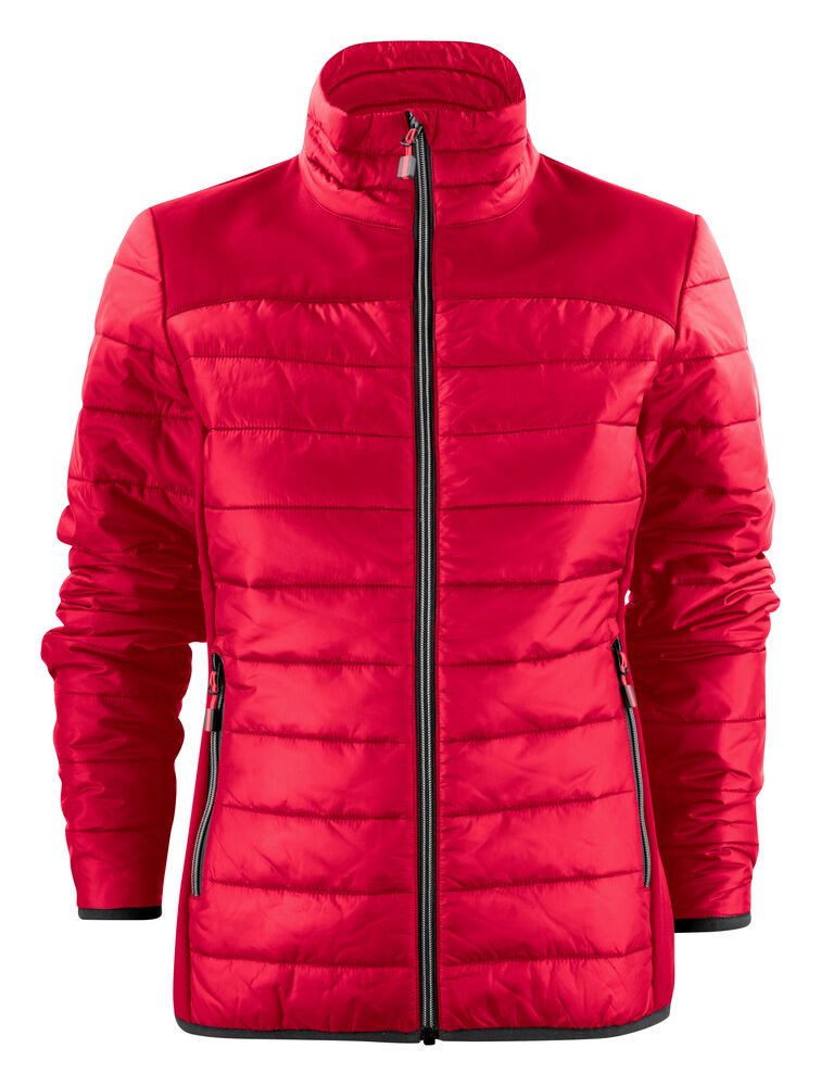 Expedition Jas Dames — Rood