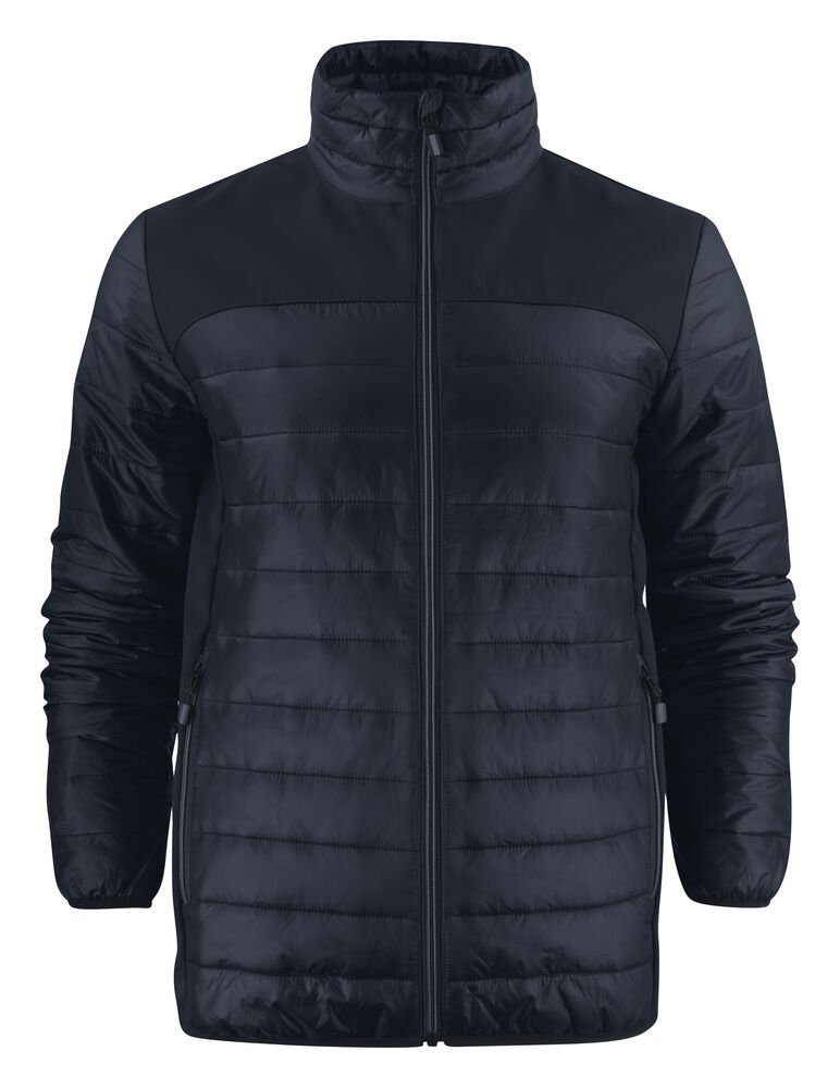 Expedition Jas Heren — Donker Marine
