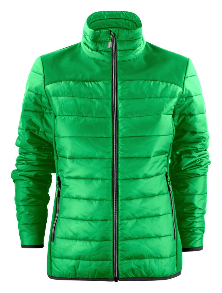 Expedition Jas Dames — Frisgroen