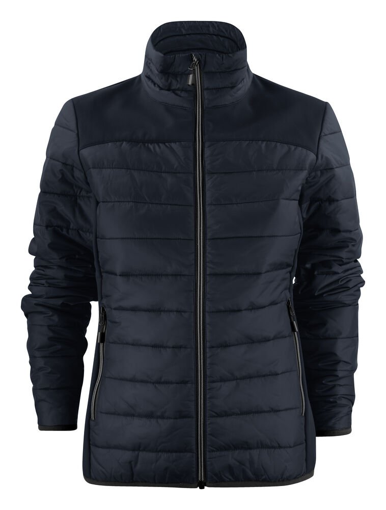 Expedition Jas Dames — Donker Marine