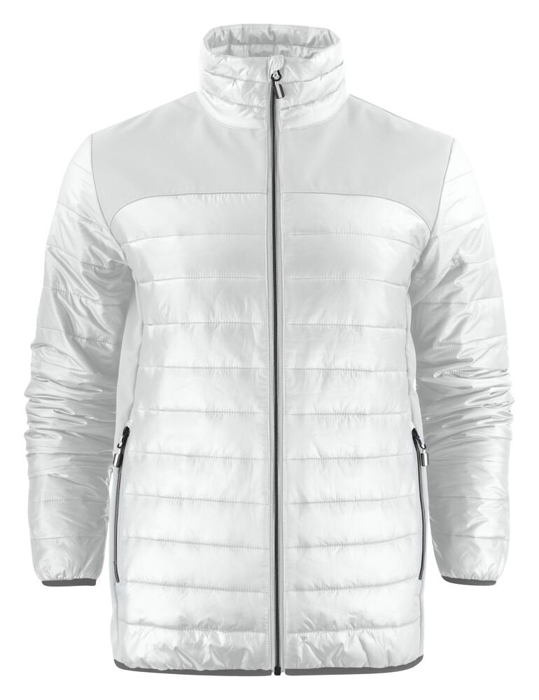 Expedition Jas Heren — Wit